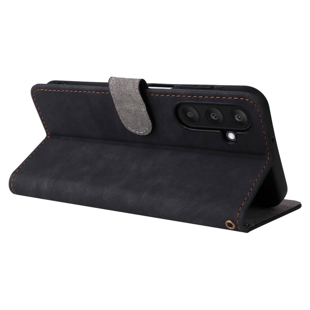 Cover-Discount Galaxy A25 5G - Etui mit RFID Blocker