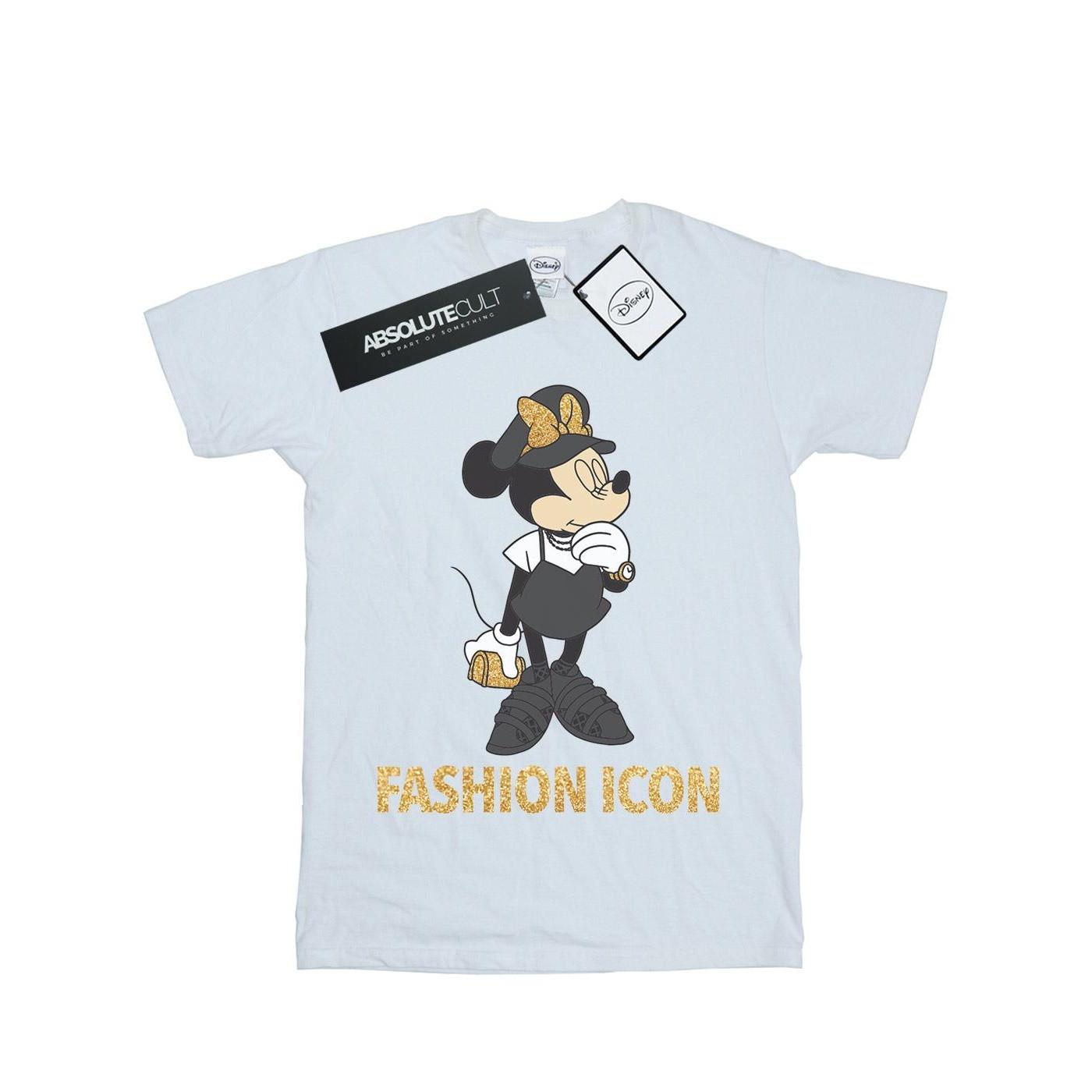 Disney Minnie Mouse Fashion Icon T-Shirt