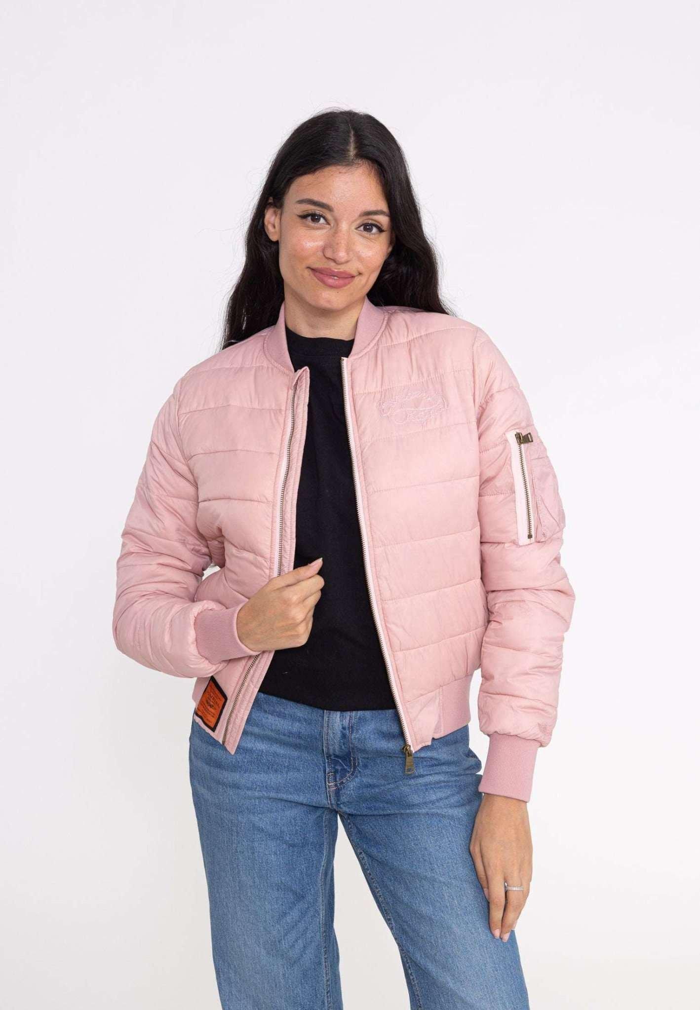 Bomber Daunenjacken Dallas W Daunenjacke
