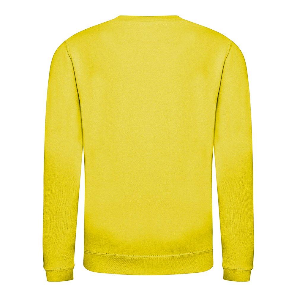 AWDis Just Hoods Plain Pullover mit Rundhalsausschnitt