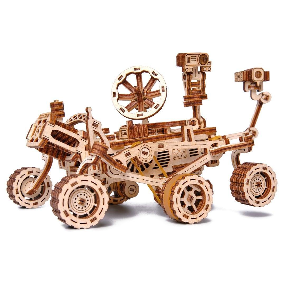 Wood Trick Mars Rover - 3D Holzbausatz