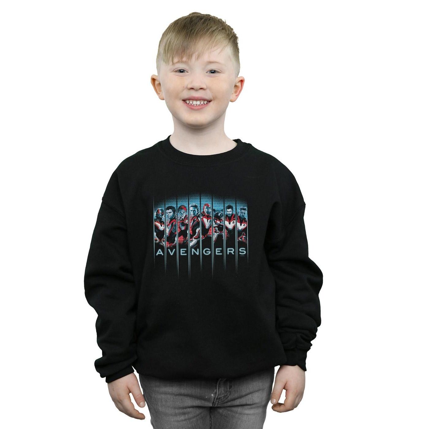 MARVEL Avengers Endgame Assemble Sweatshirt