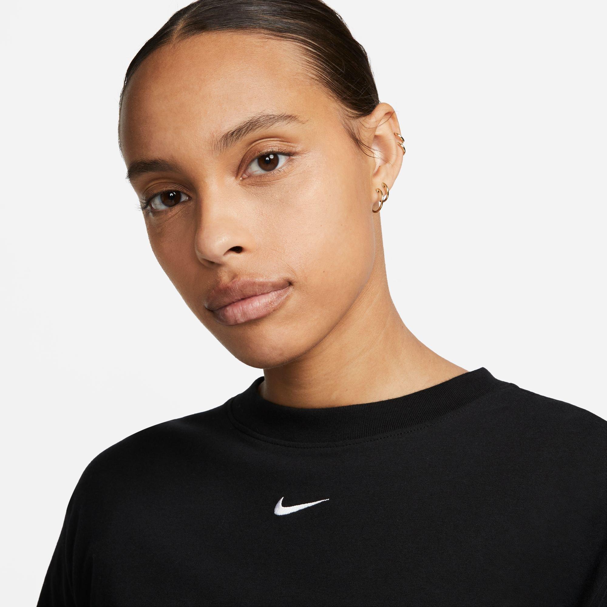 NIKE W NSW ESSNTL SS DRESS TSHRT Freizeitkleid, kurzarm