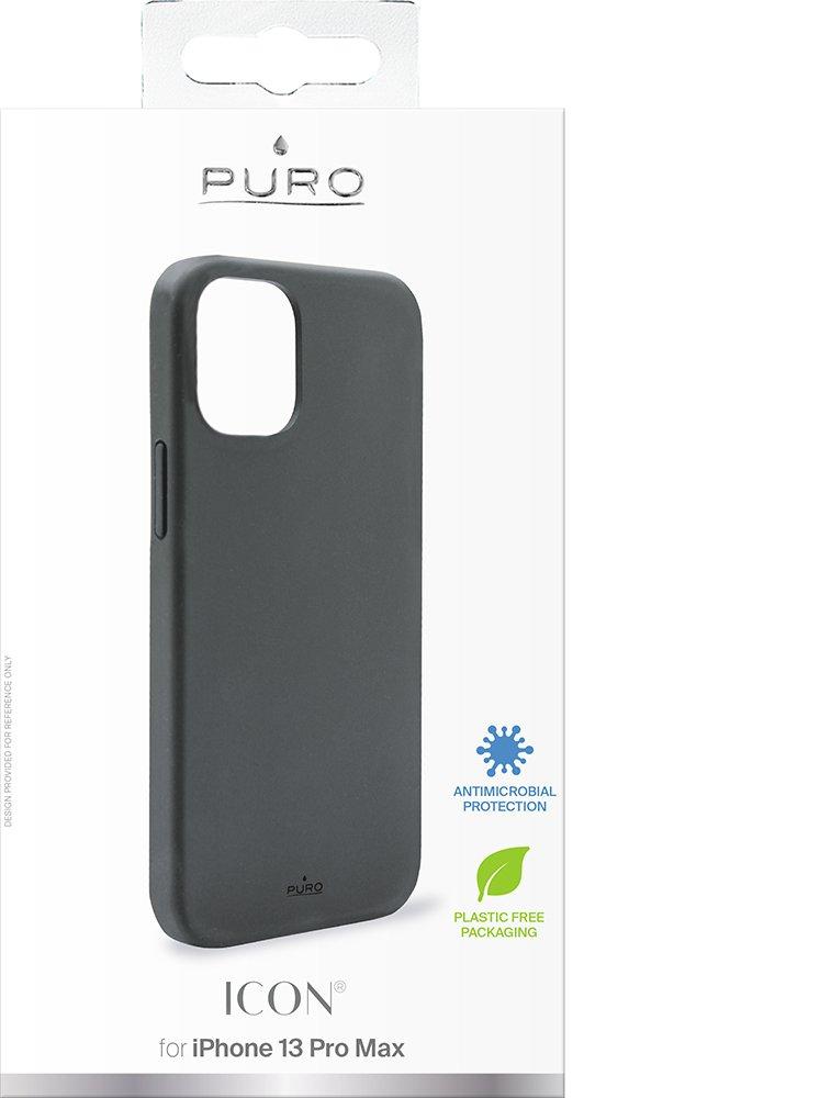 Puro® PURO CQ ICON BK IP13 PM