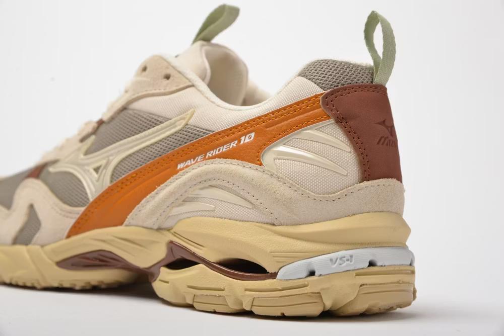 MIZUNO Mizuno WAVE RIDER 10