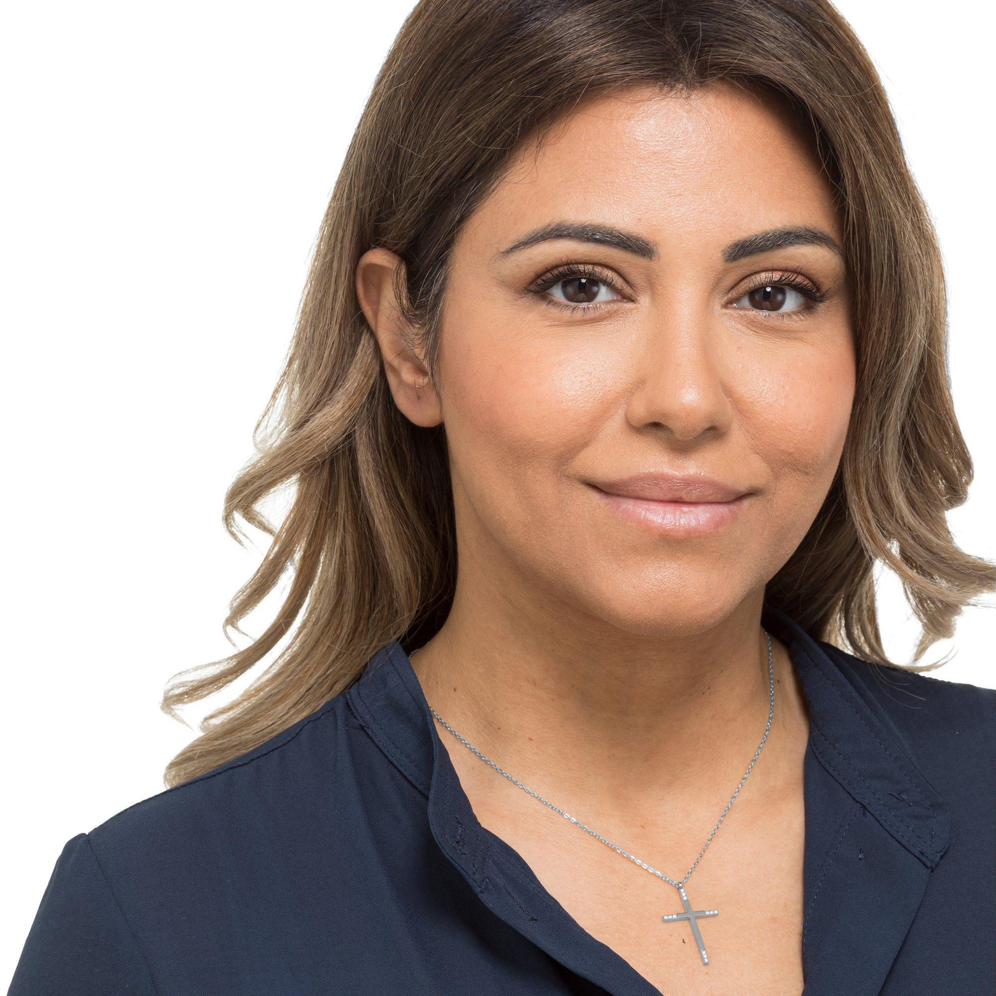 Heideman Mavie silberfarben