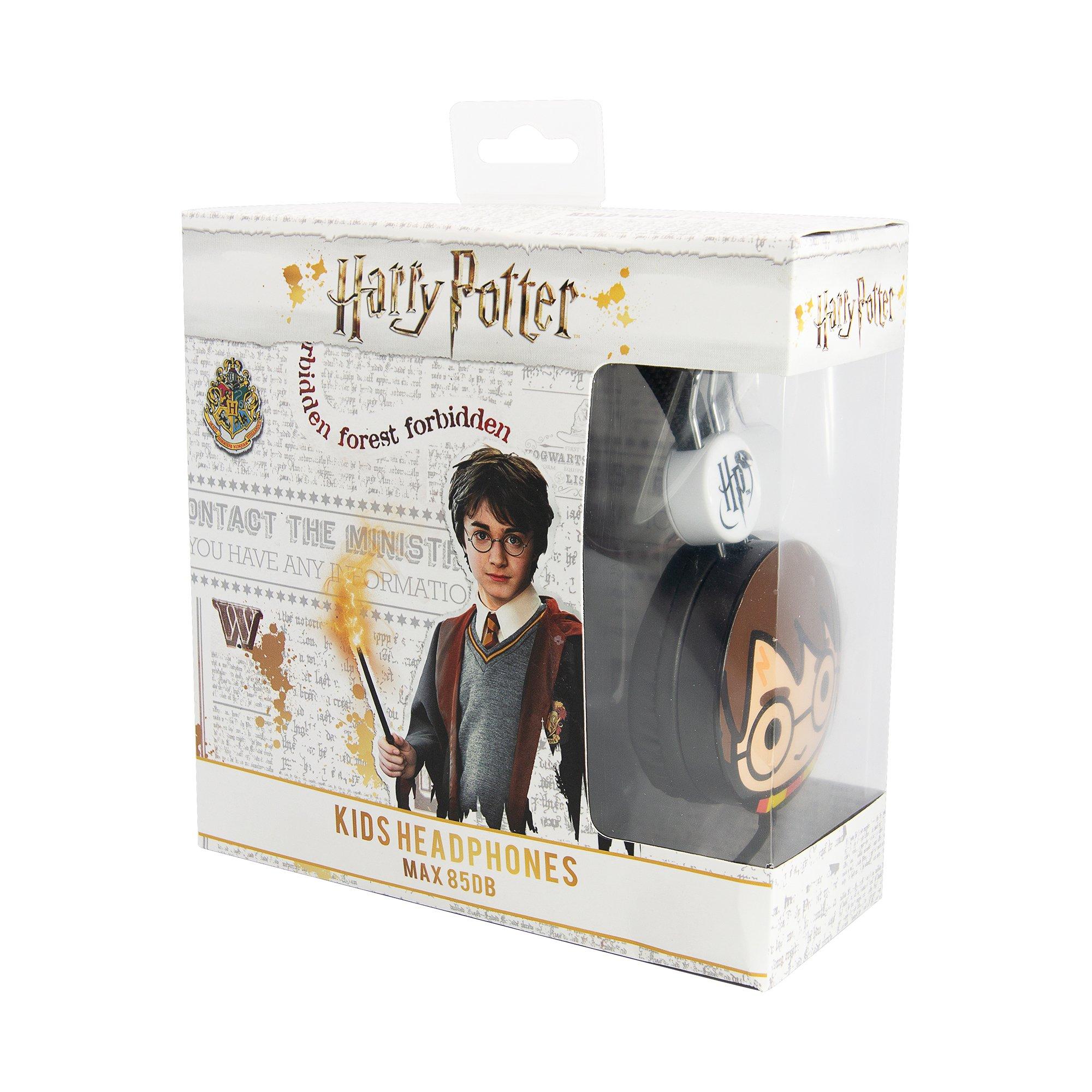 Magnum Brands Harry Potter Kinder Stereo Kopfhörer