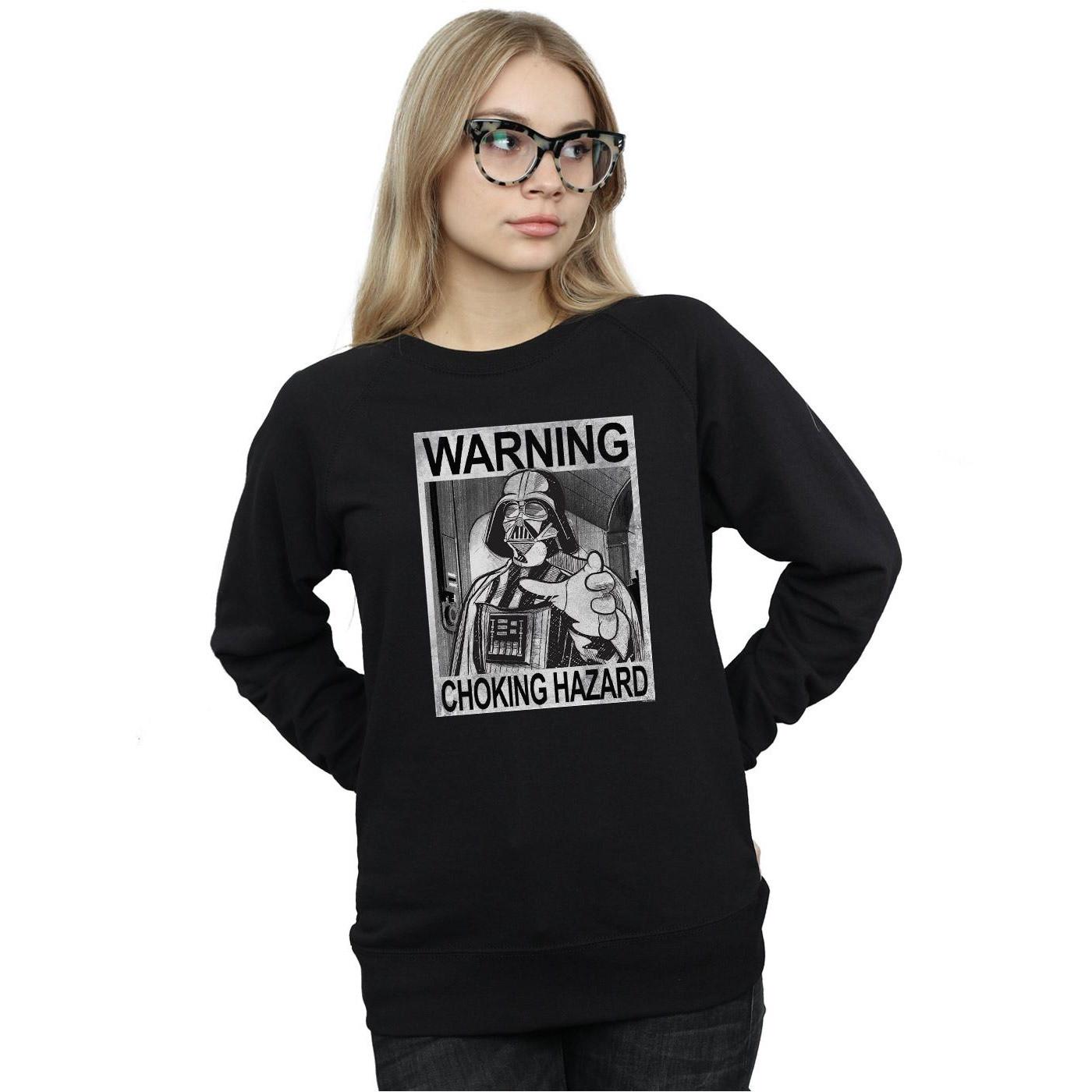 STAR WARS Choking Hazard Sweatshirt