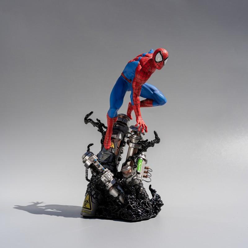 Semic Statische Figur - Spider-Man - Spider-Man