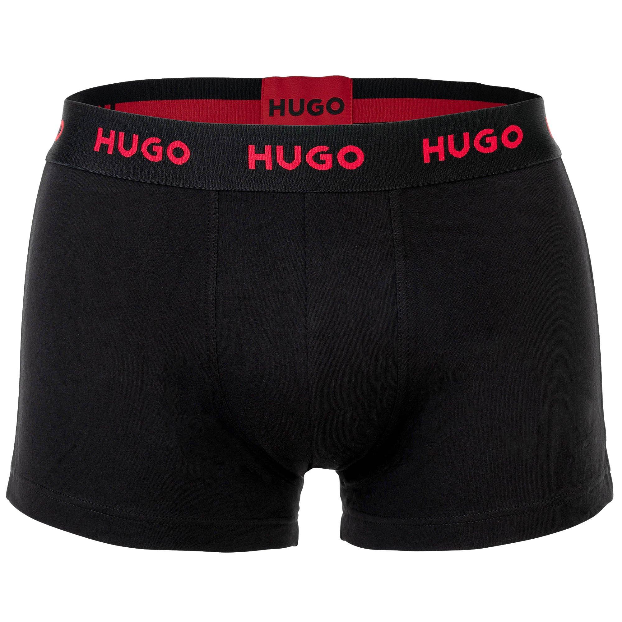 HUGO Boxershort -Trunk Triplet