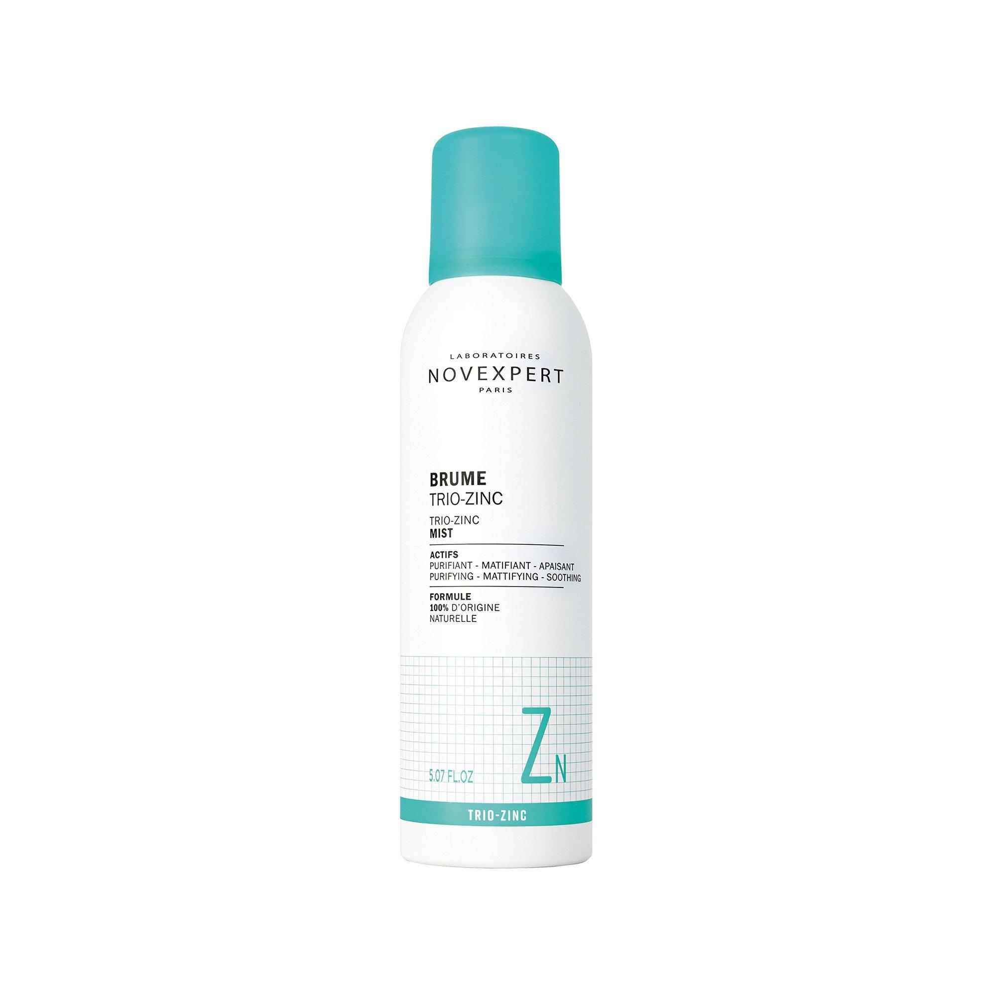 NOVEXPERT Brume Trio-Zinc Zinc-Trio Spray