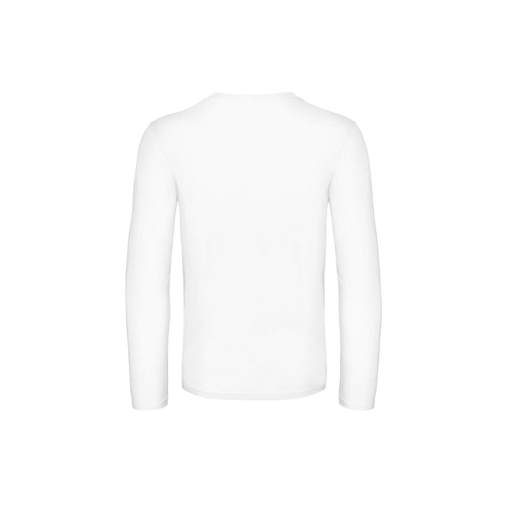 B and C E190 Langarm T-Shirt