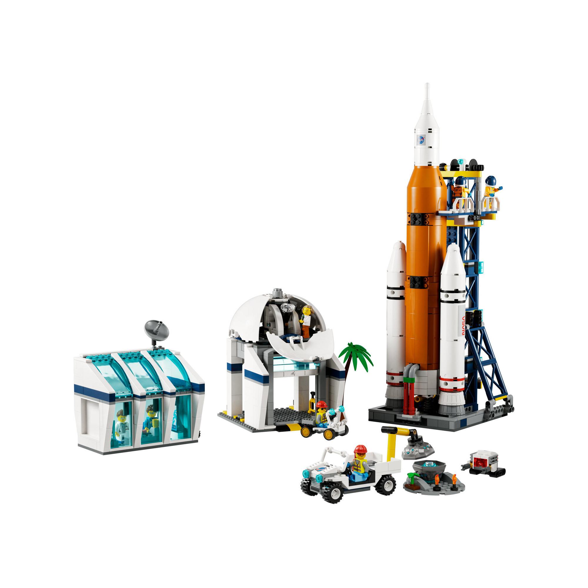 LEGO® 60351 Raumfahrtzentrum