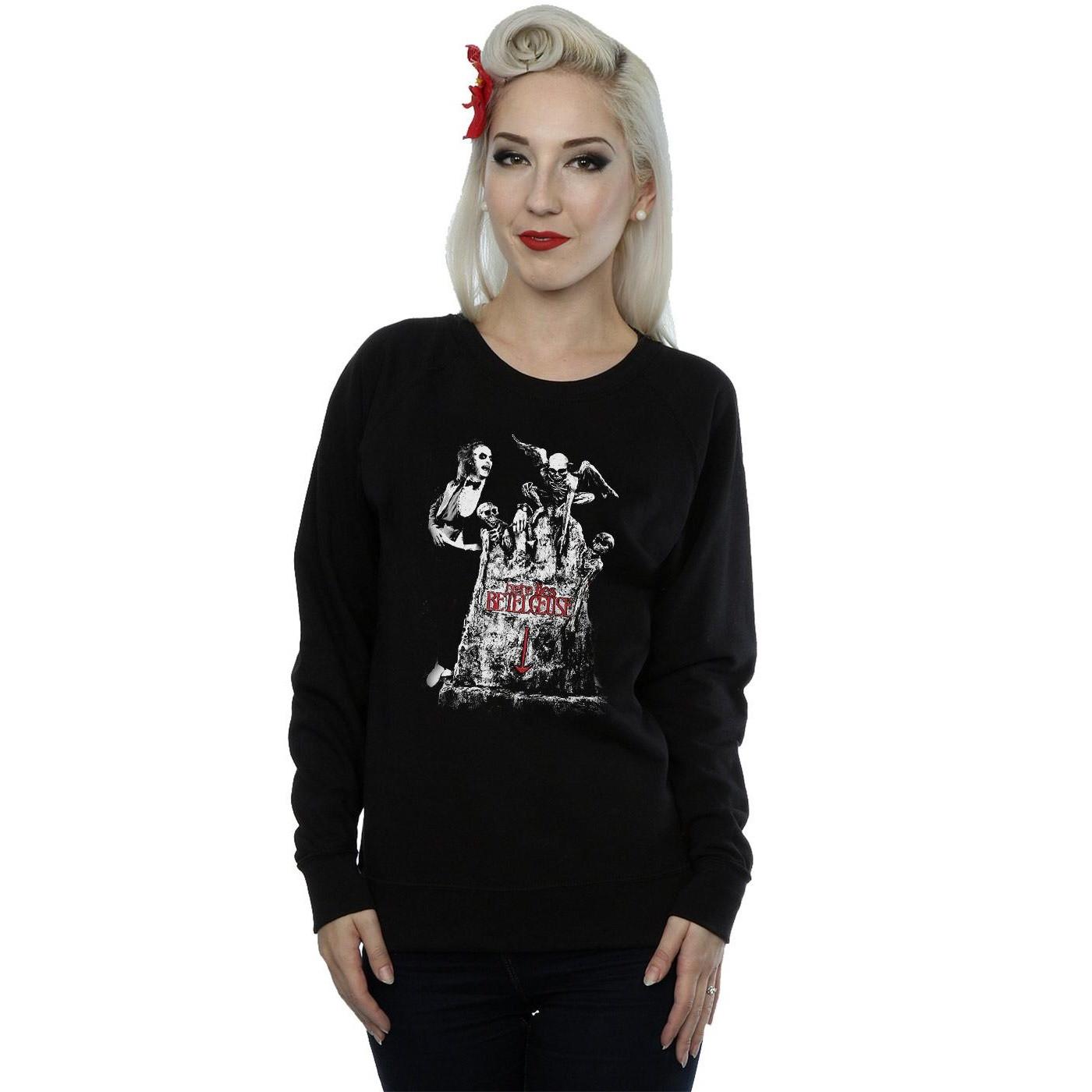 Beetlejuice Sweatshirt