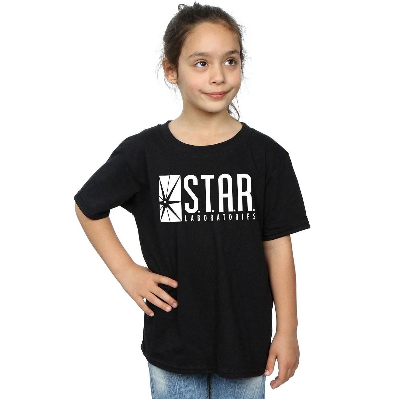 DC COMICS STAR Labs TShirt