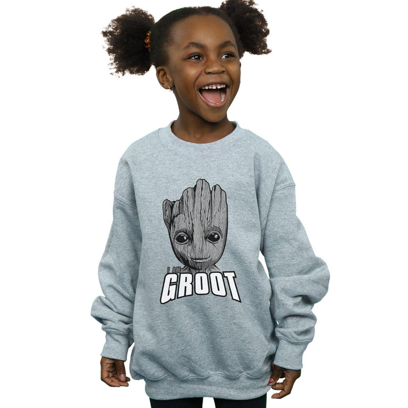 MARVEL Guardians Of The Galaxy Sweatshirt