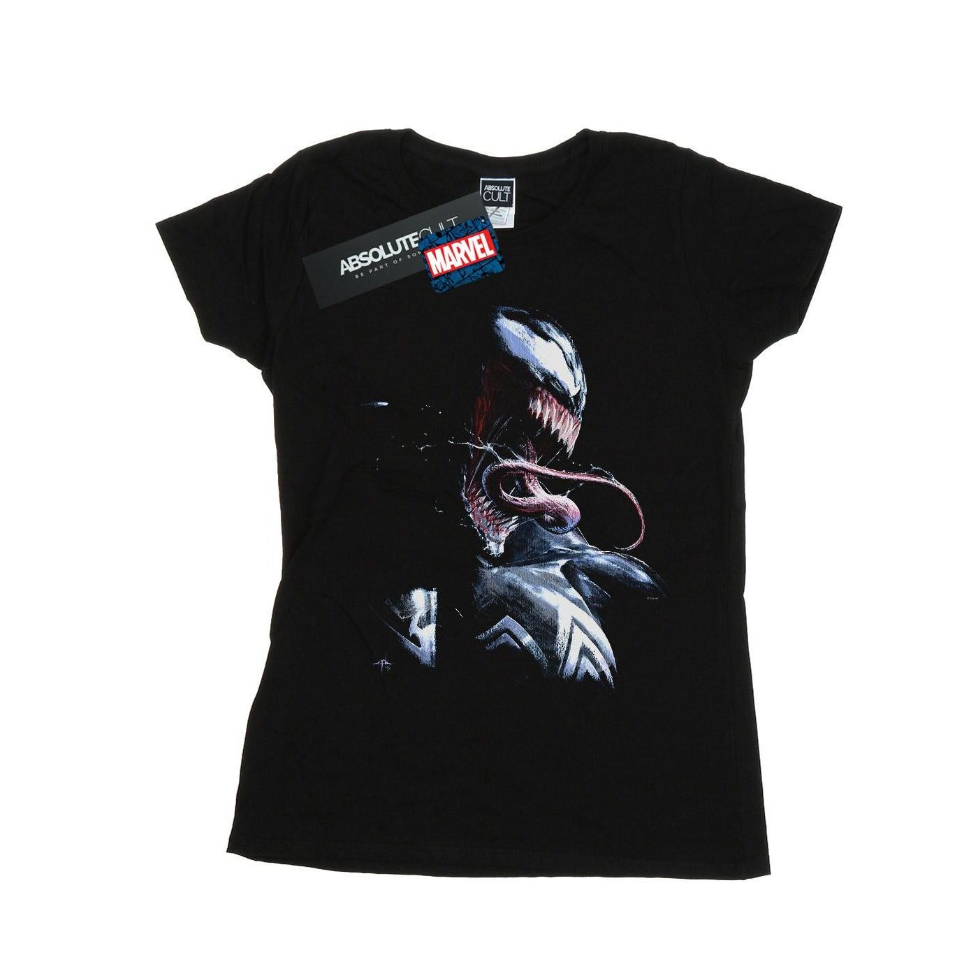 MARVEL Venom Grafikdruck T-Shirt