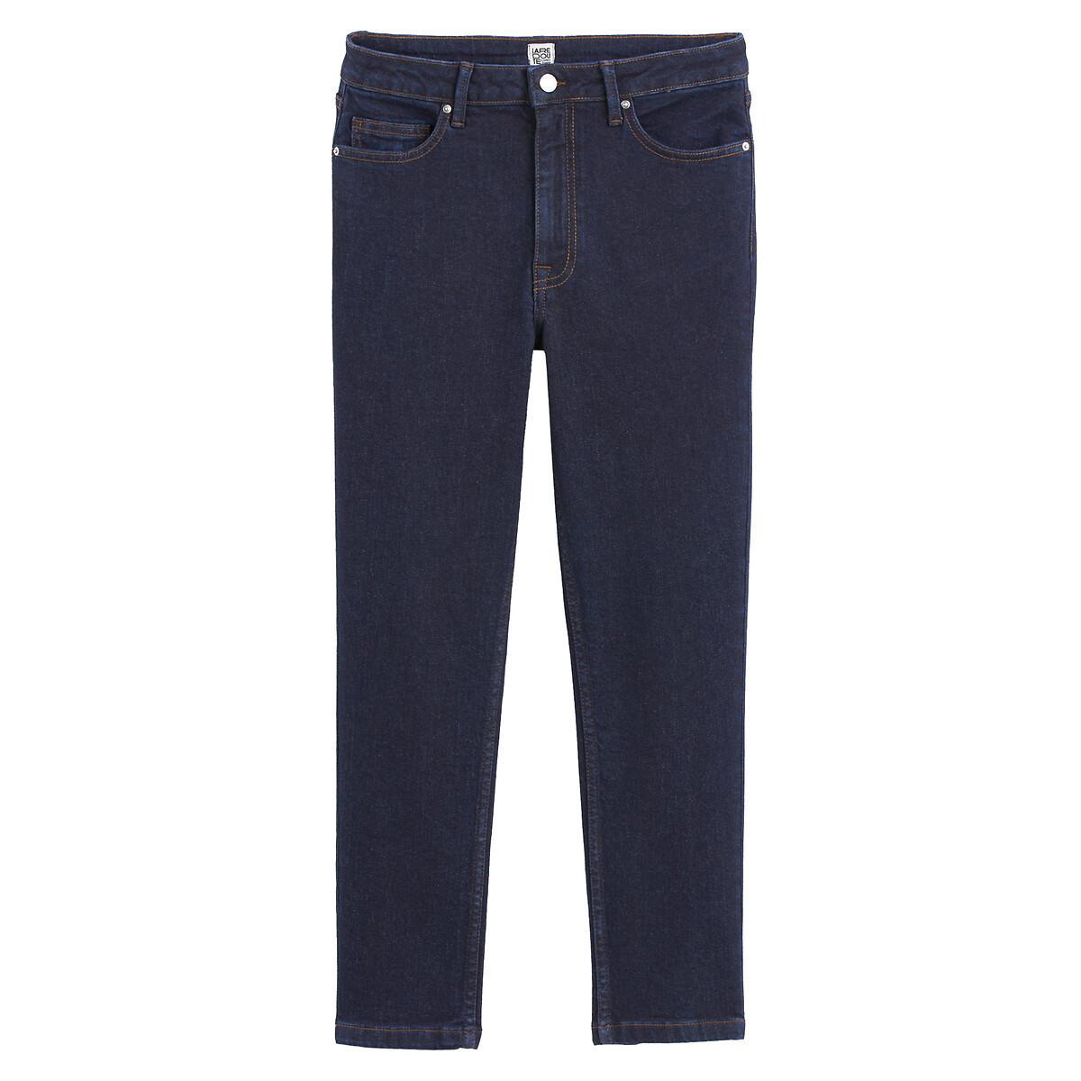 La Redoute Collections Slim Fit Cropped Jeans