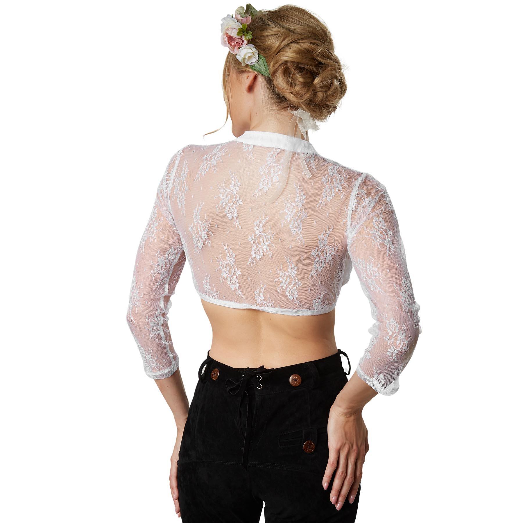 Tectake Dirndlbluse Gretl