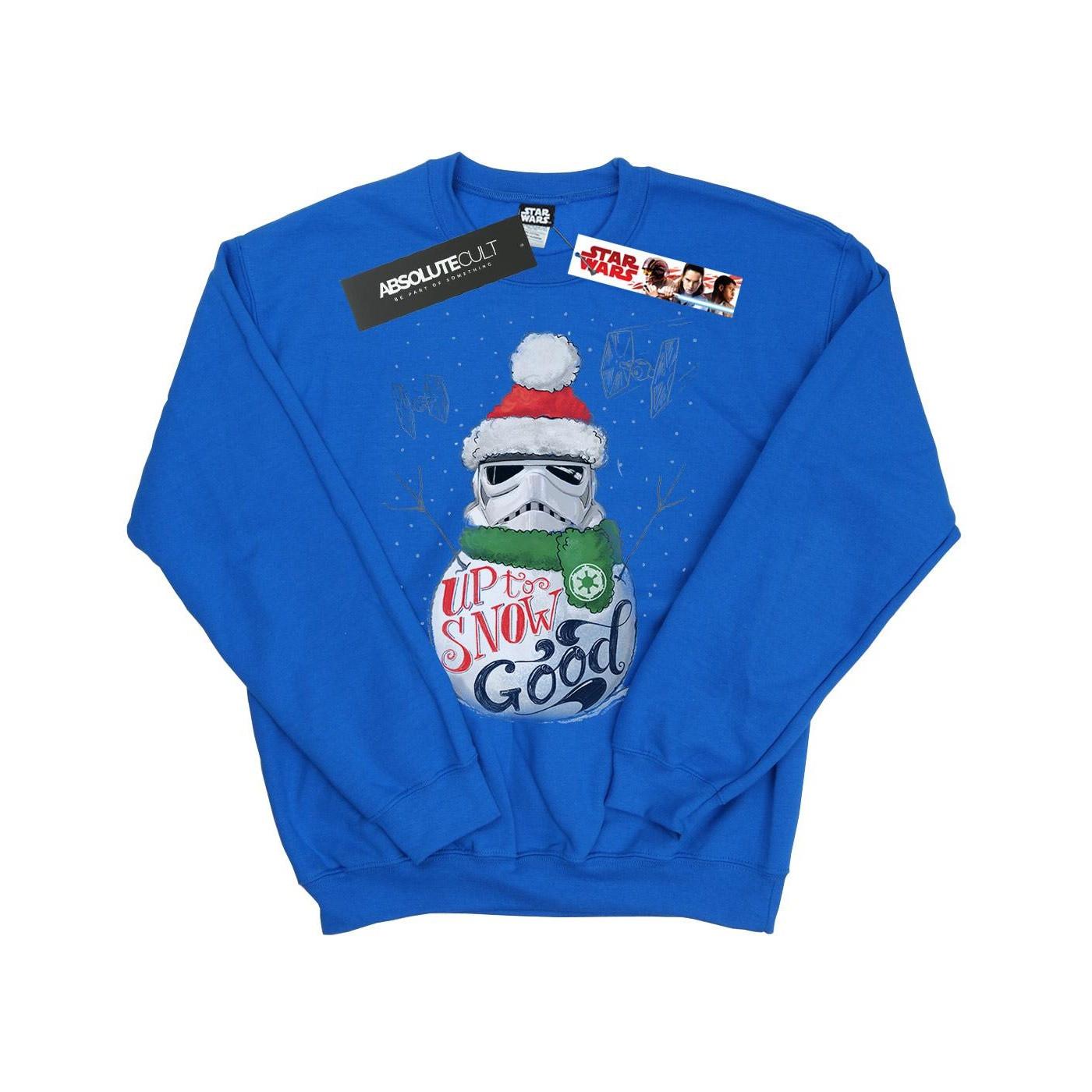 STAR WARS Up To Snow Good Sweatshirt