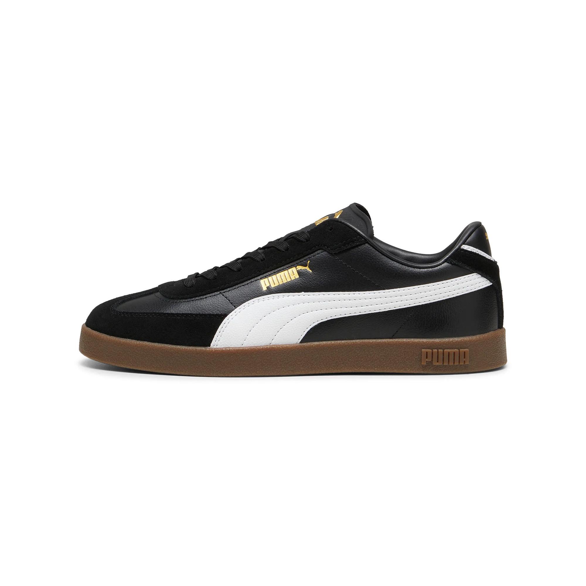PUMA Club II Era Sneakers, Low Top