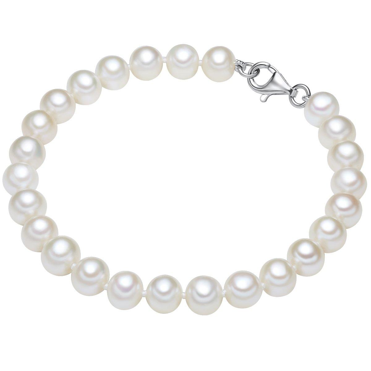 Valero Pearls Perlen-Armband