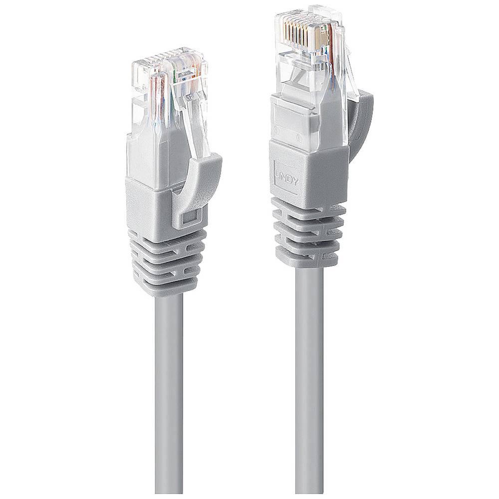 LINDY Netzwerkkabel 15 m Cat6 U/UTP (UTP)