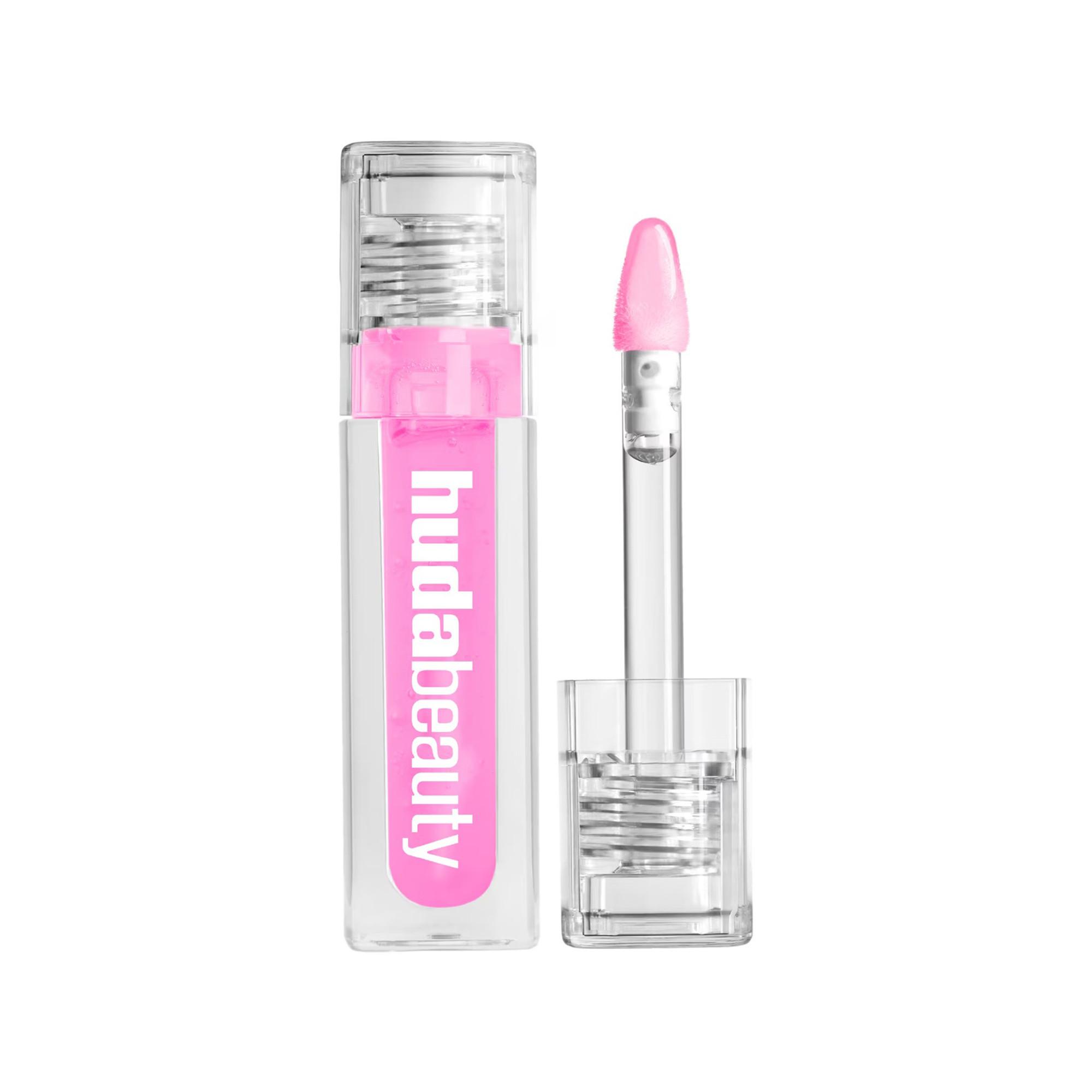 Huda Beauty Faux Filler Jelly Oil - Lippenöl