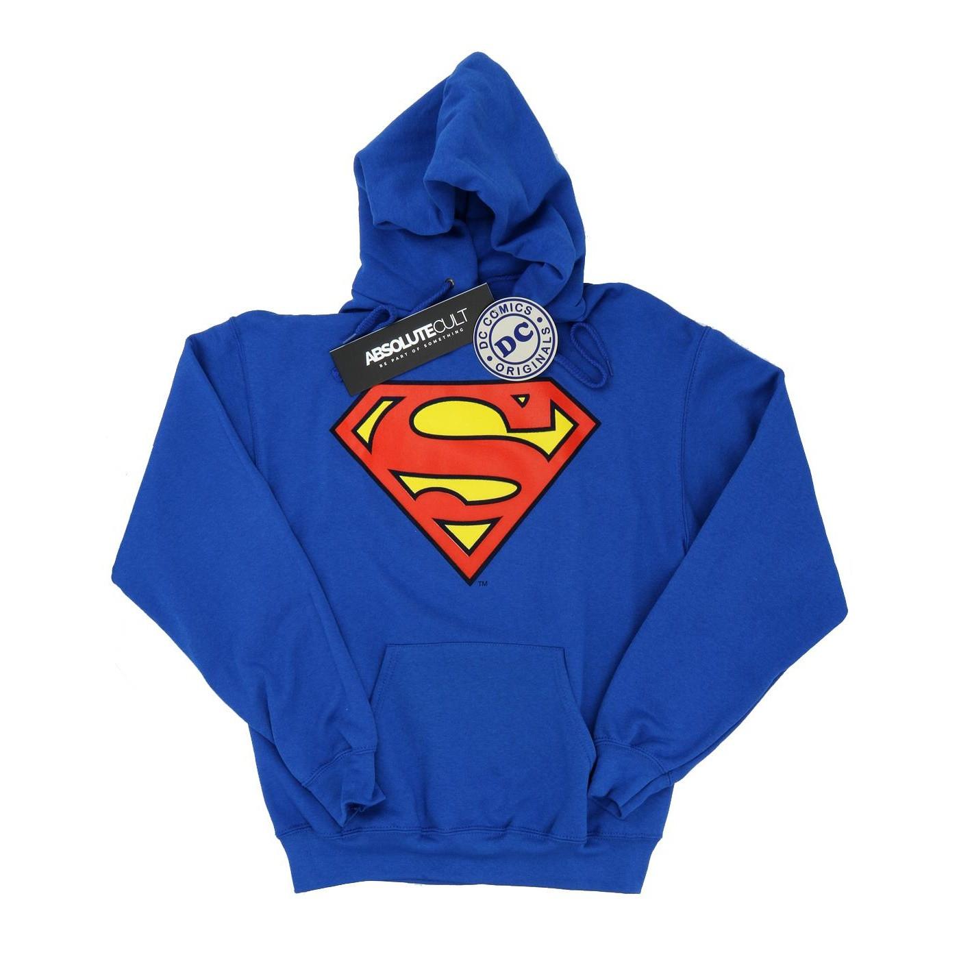 DC COMICS Kapuzenpullover