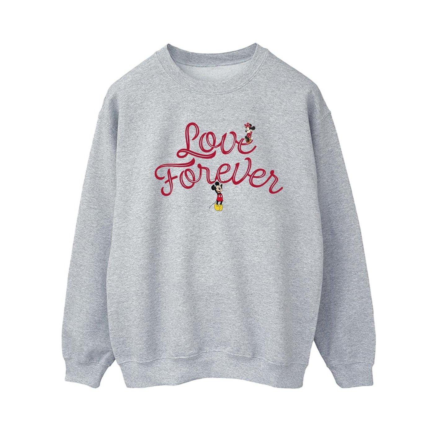 Disney Love Forever Sweatshirt