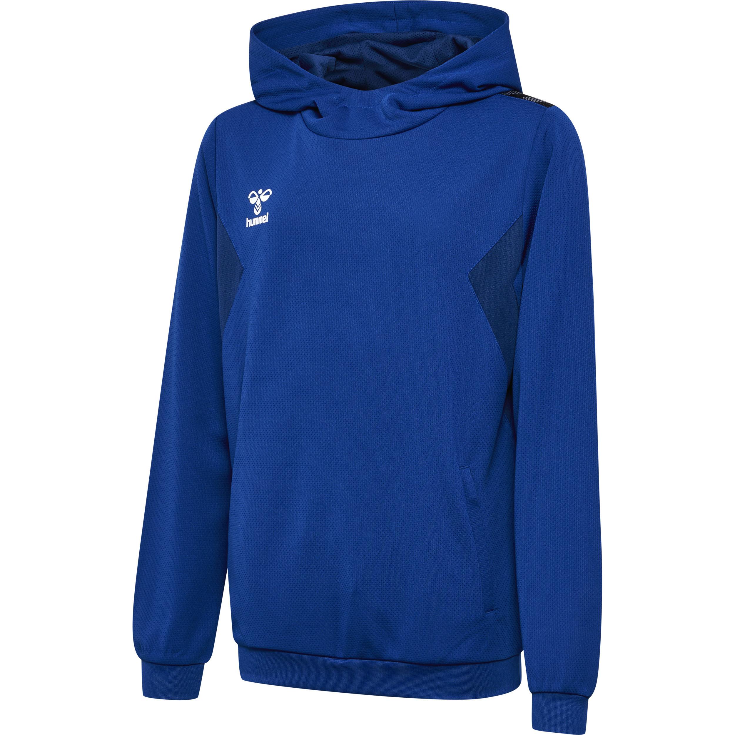 Hummel polyester-hoodie kind authentic