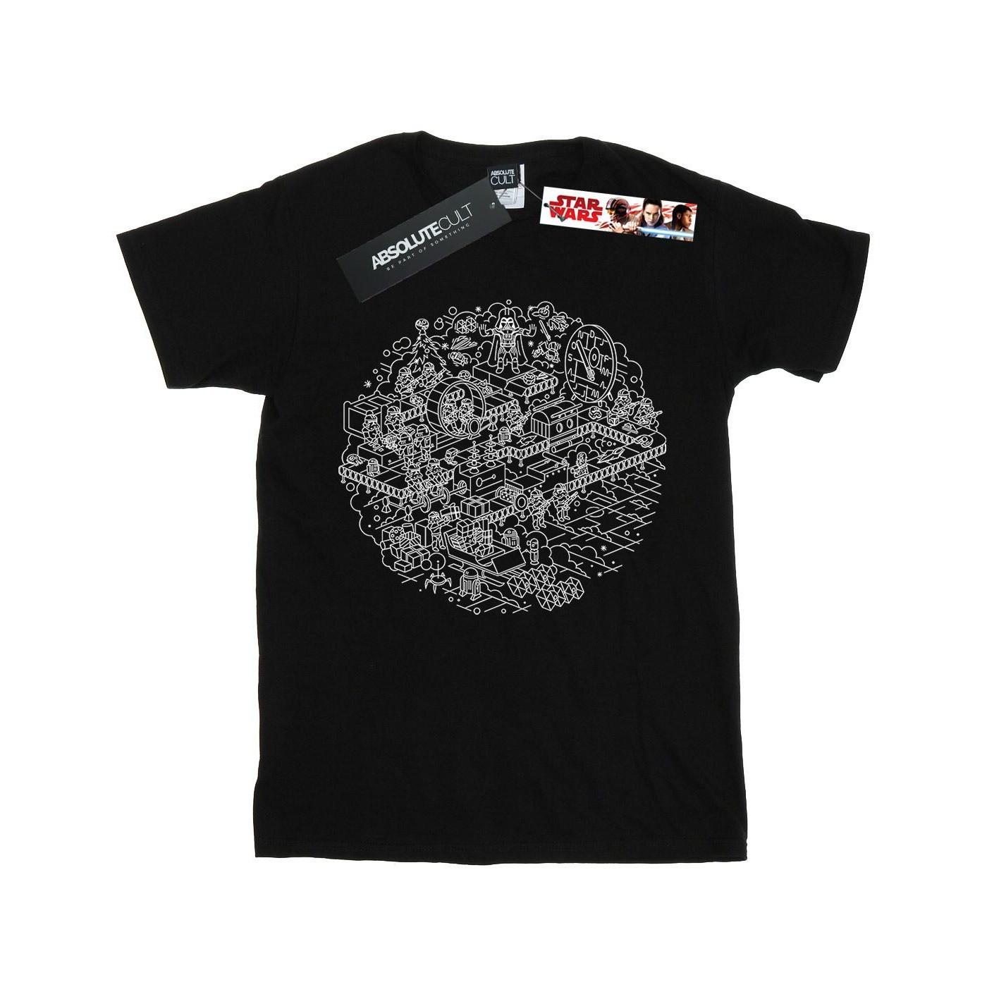STAR WARS Death Star TShirt