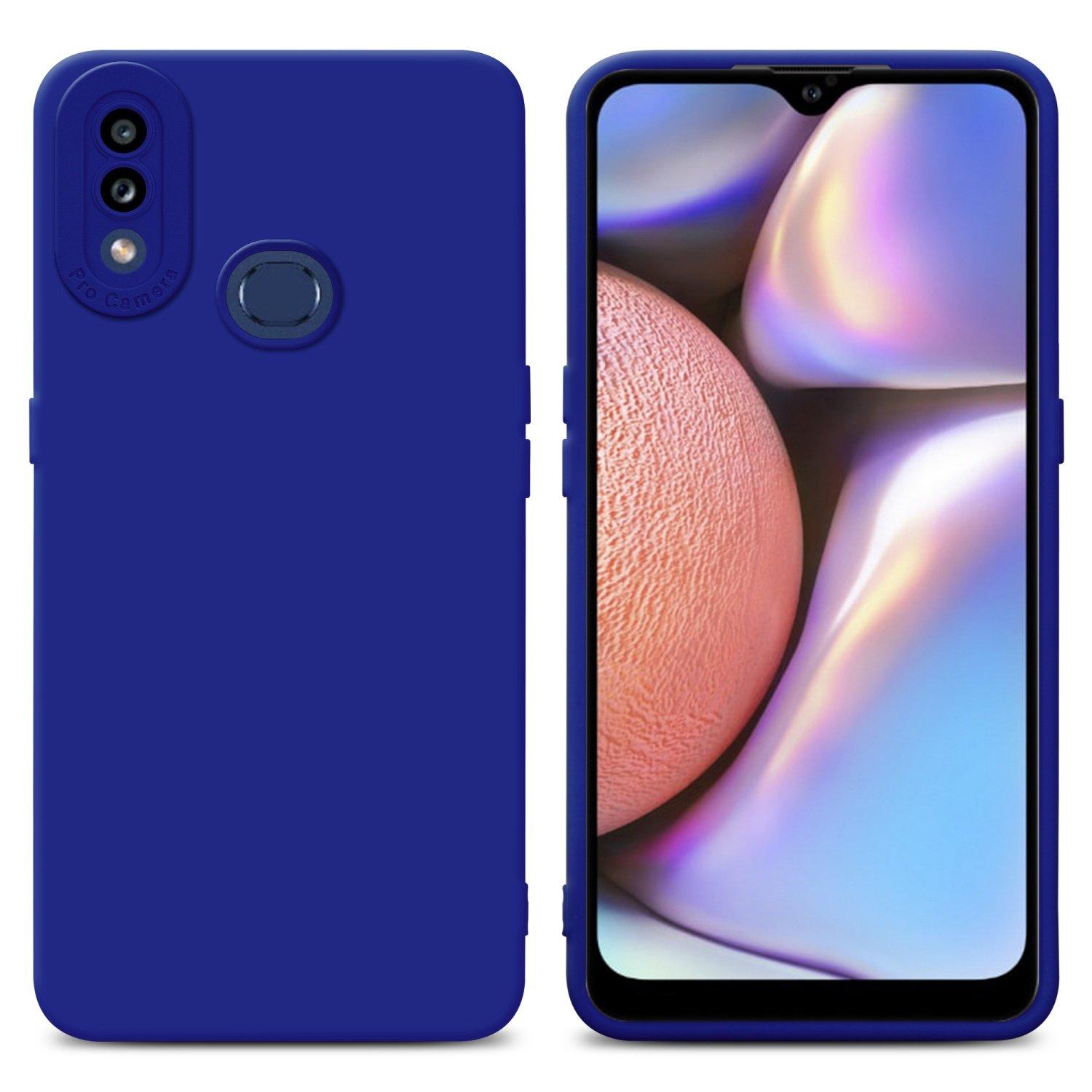 Cadorabo Hülle für Samsung Galaxy A10s M01s TPU Silikon