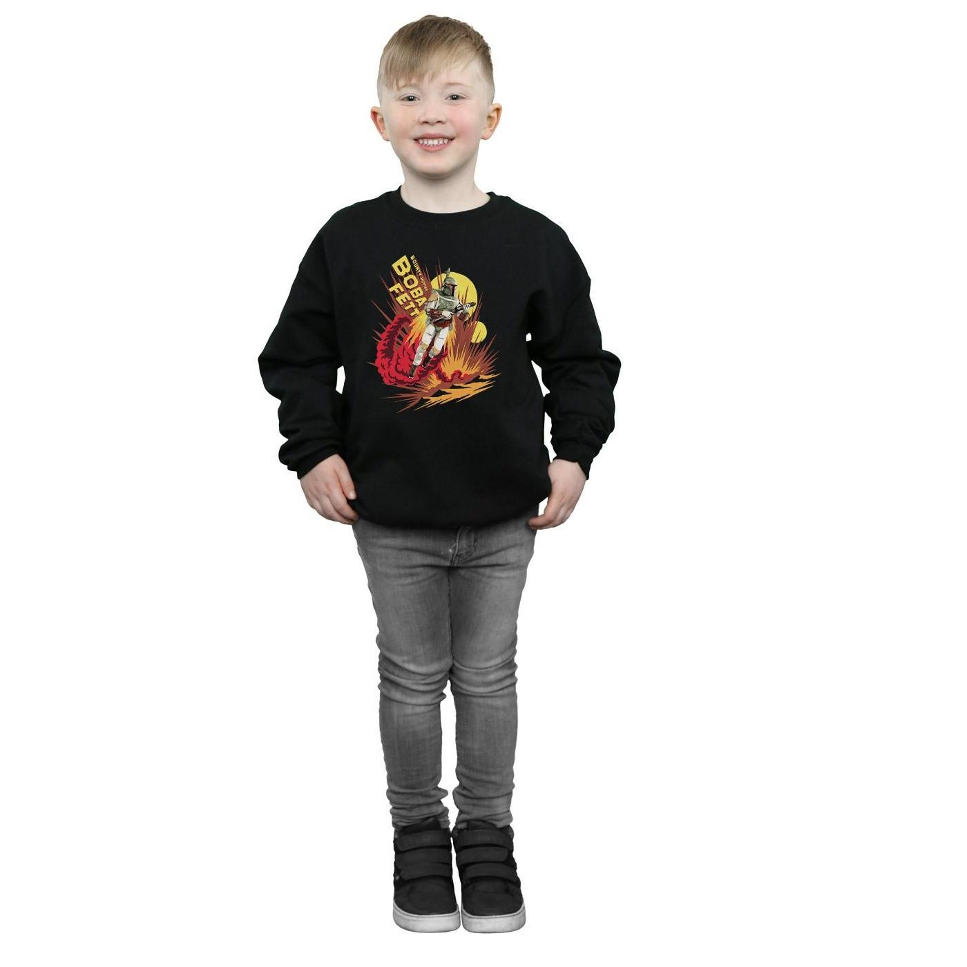 STAR WARS Rocket Powered Sweatshirt