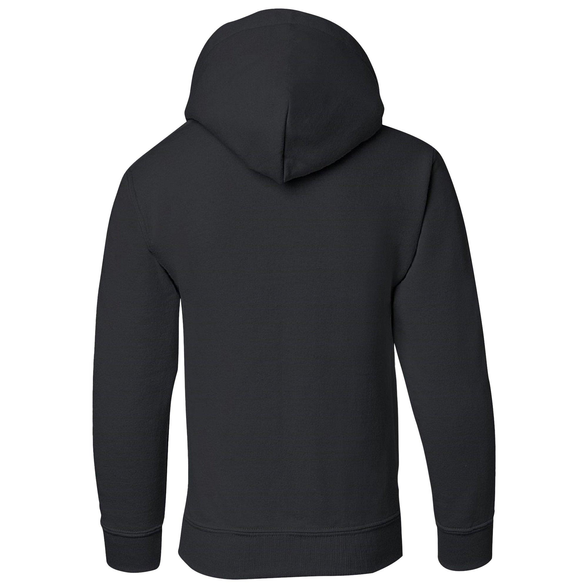 Gildan Sweatshirt mit Kapuze