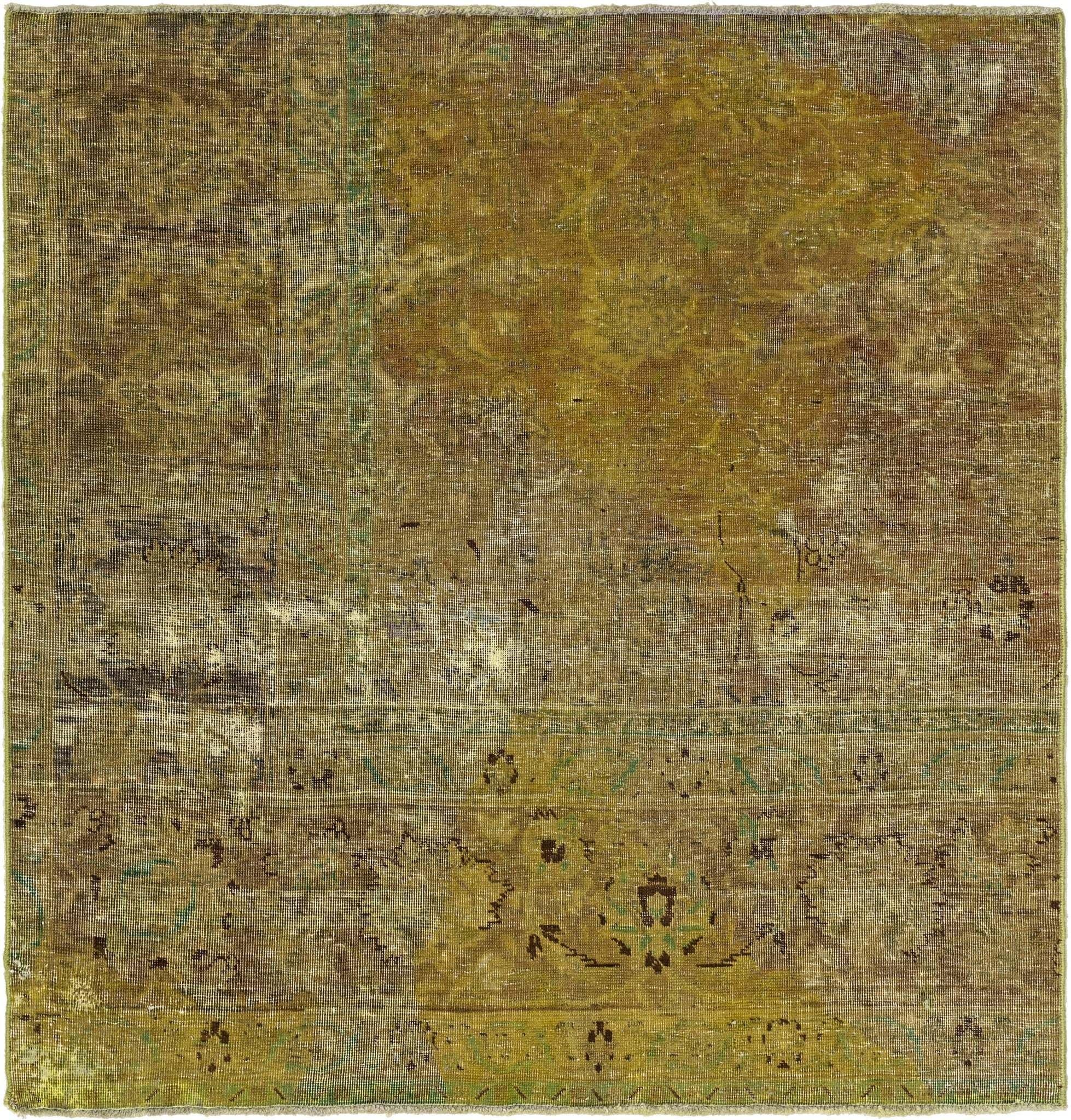 VIDAL Handgemachter Teppich Vintage Royal