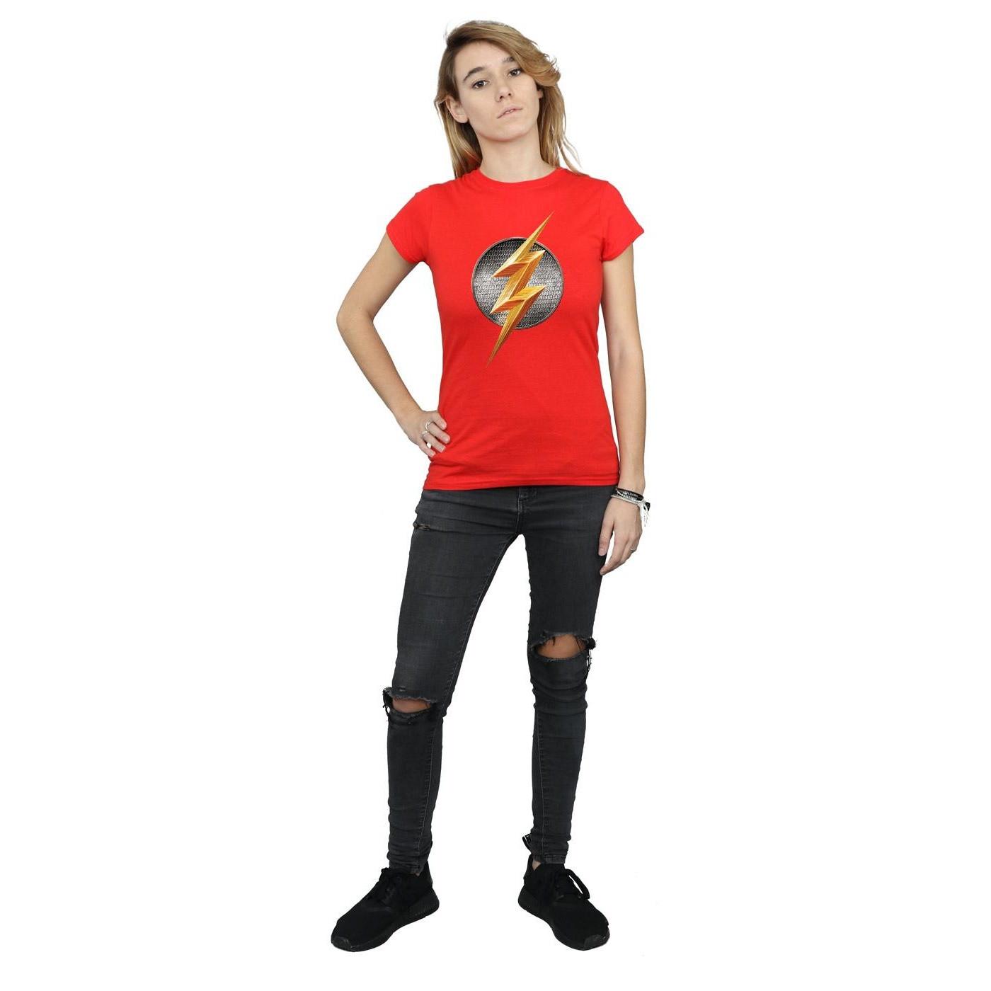 The Flash The Flash Logo T-Shirt
