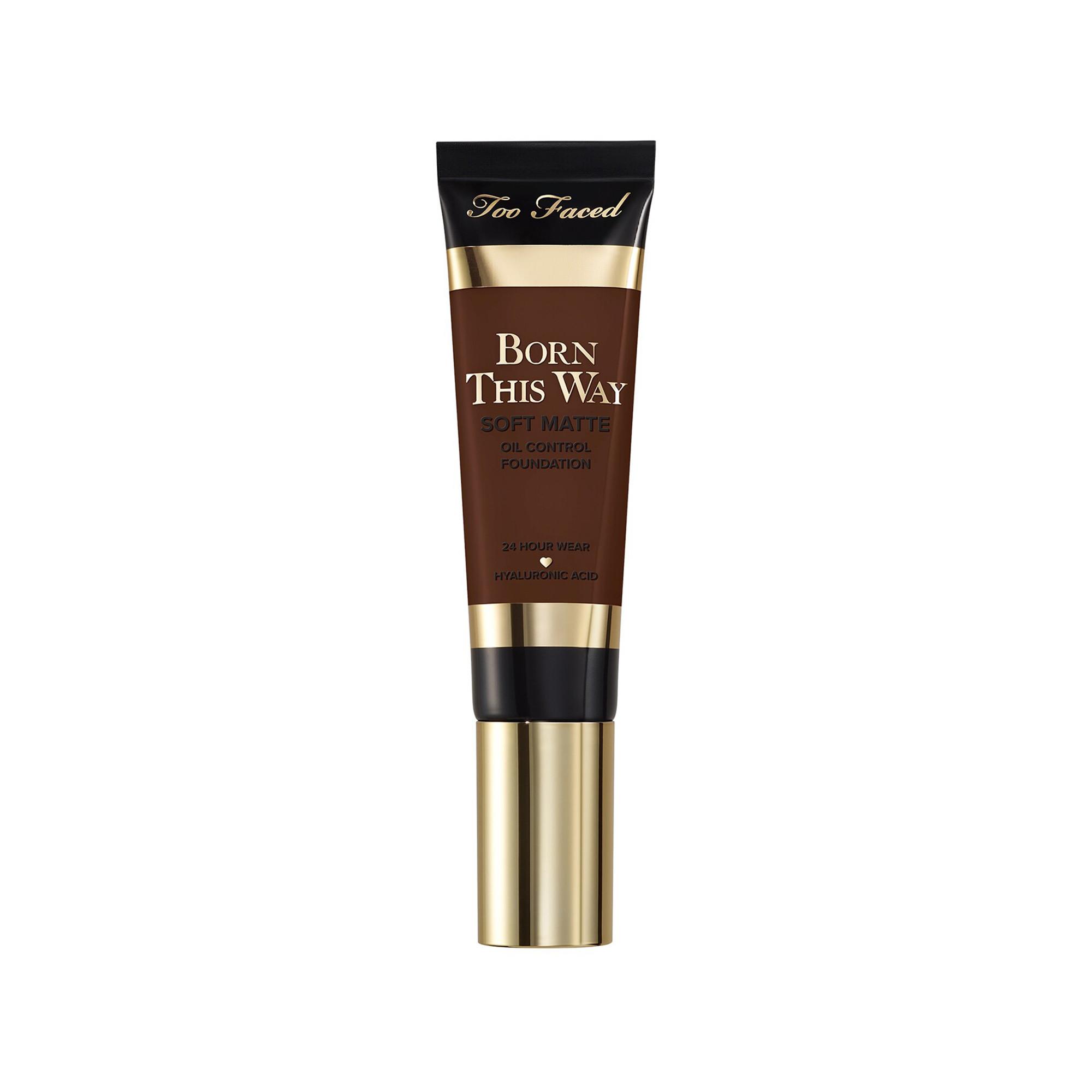 Too Faced Born This Way Soft Matte Foundation - Foundation