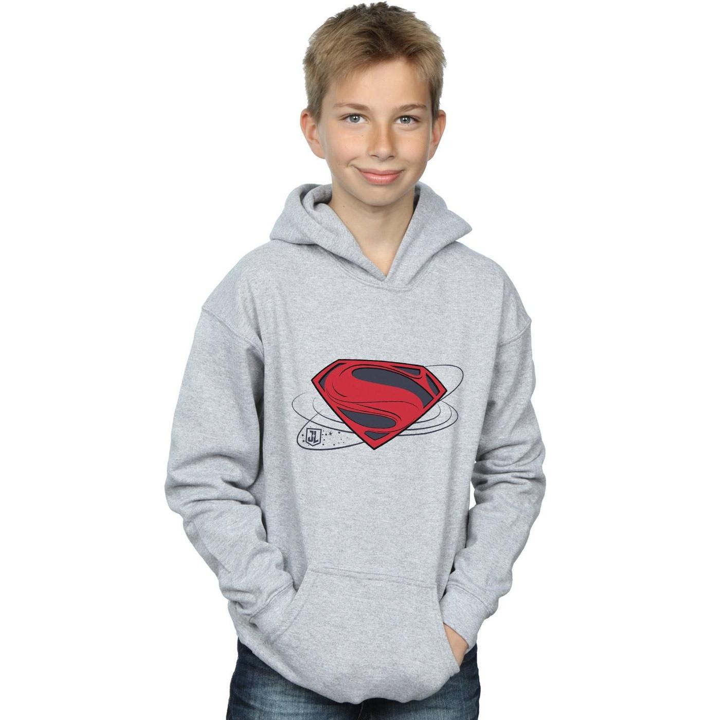 DC COMICS Justice League Kapuzenpullover