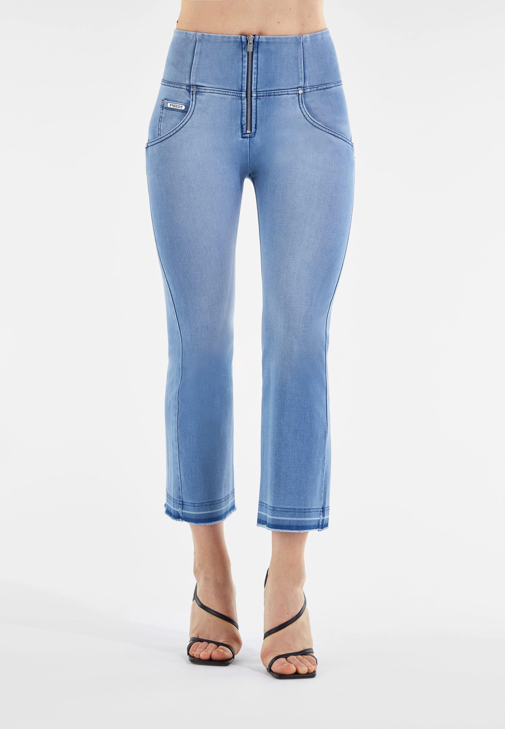 FREDDY WR.UP® SNUG Flared Shaping Jeans
