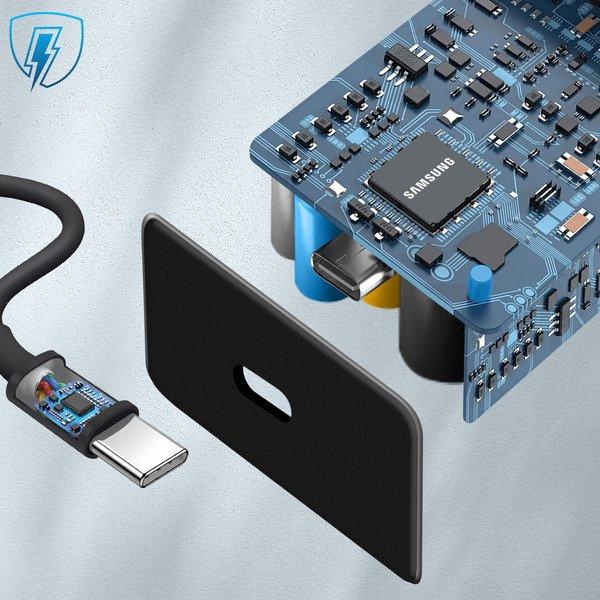 SAMSUNG Samsung USB-C 15W Netzteil + Kabel