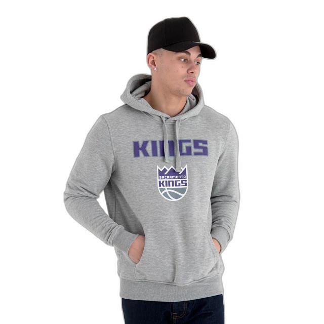 NEW ERA hoodie sacraento kings nba