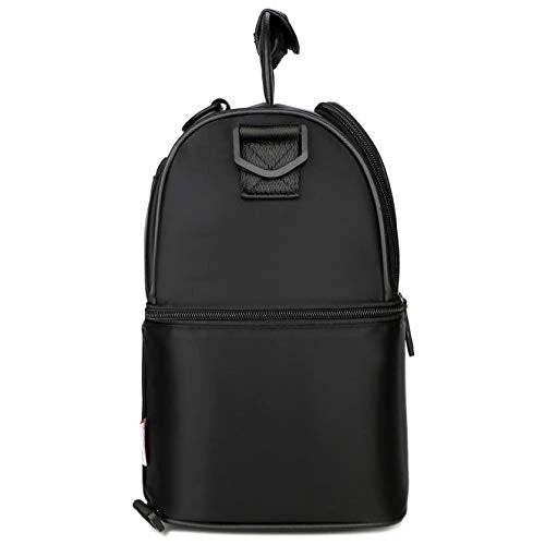 Only-bags.store Babyflaschen-Kühltasche/wasserdichter Babymilchbeutel-Gefrierschrank/Reiserucksack für Mütter/tragbare, wärmeisolierte Lunchbox