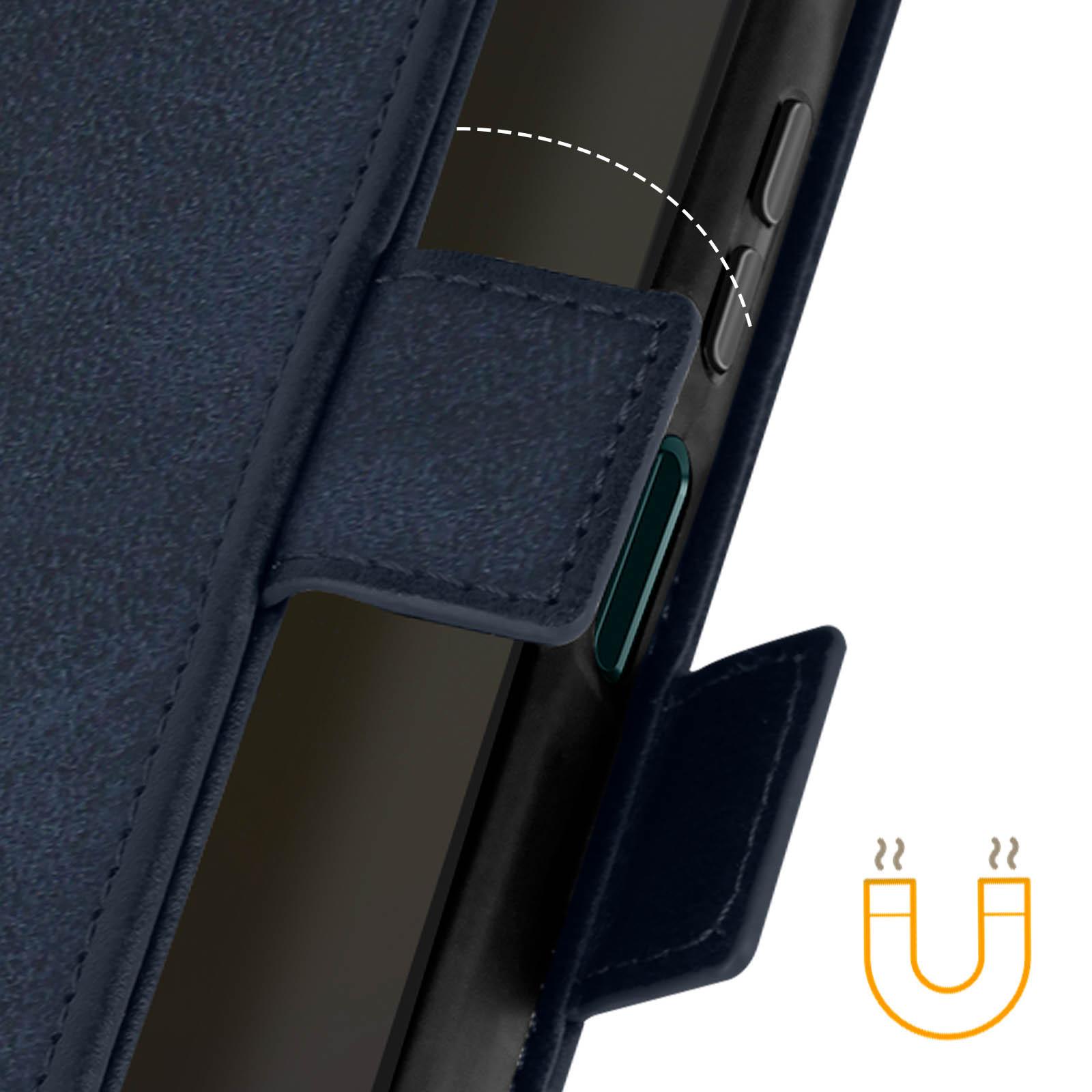 Avizar Etui Honor 90 Smart Schwarz