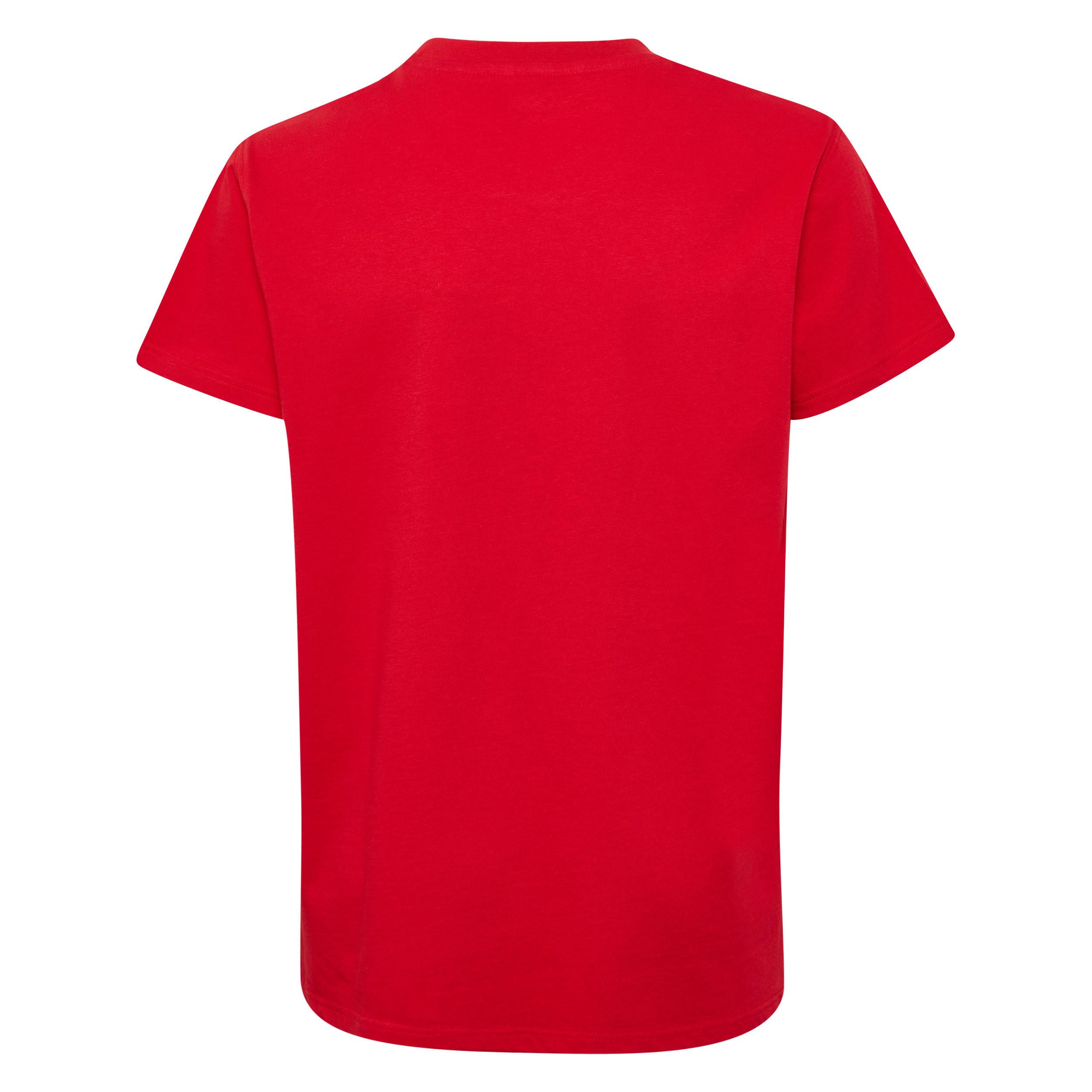 Hummel kinder t-shirt go 2.0 logo