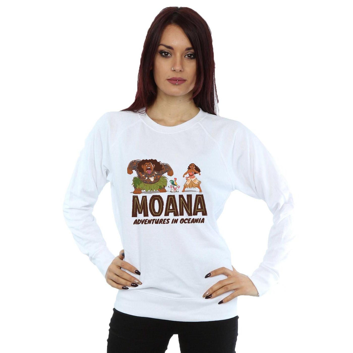 Disney Adventures In Oceania Sweatshirt