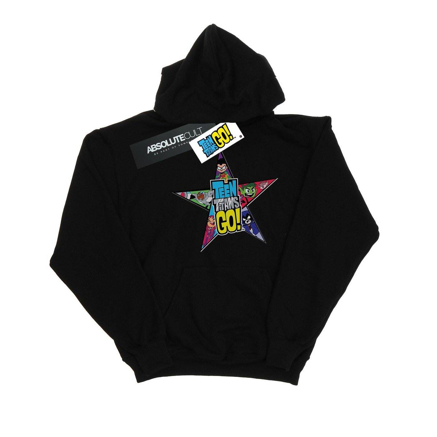 DC COMICS Teen Titans Go Kapuzenpullover