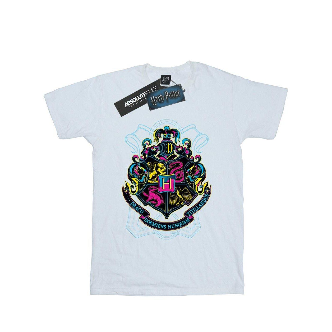 Harry Potter Hogwarts Wappen T-Shirt