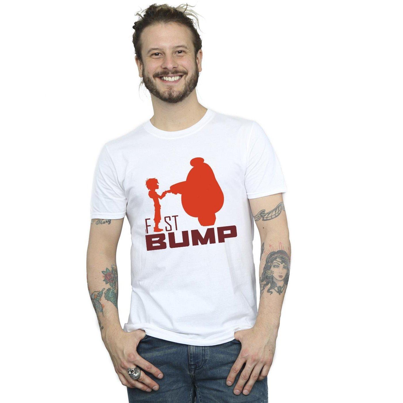 Disney Big Hero 6 Fist Bump T-Shirt