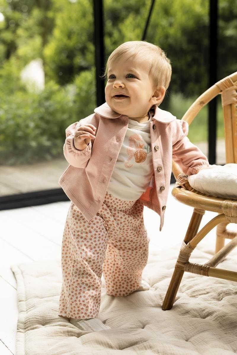 Noppies Baby Langarmshirt Caroline